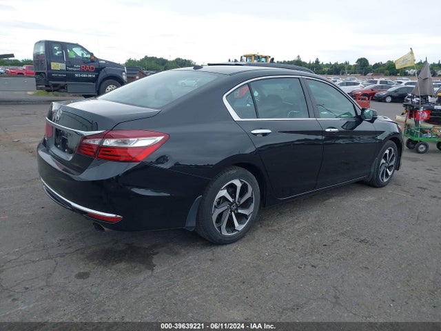 Honda ACCORD EX 2016 1HGCR2F79GA048721 Image 4