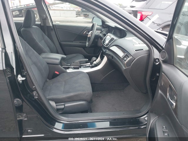 Honda ACCORD EX 2016 1HGCR2F79GA048721 Image 5