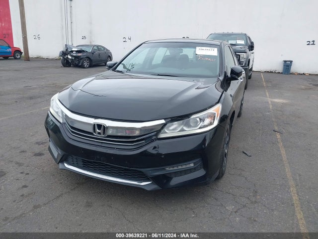 Honda ACCORD EX 2016 1HGCR2F79GA048721 Image 6