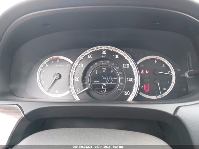 Honda ACCORD EX 2016 1HGCR2F79GA048721 Image 7