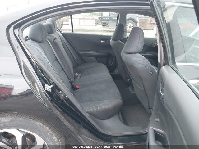Honda ACCORD EX 2016 1HGCR2F79GA048721 Image 8
