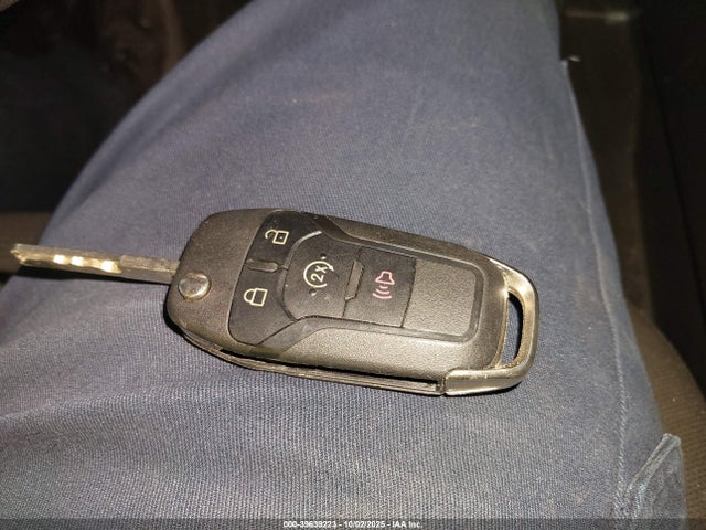 Ford 5.0l-4v 2017 1FTEW1EF5HKD79097 Image 11