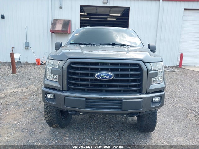Ford 5.0l-4v 2017 1FTEW1EF5HKD79097 Image 13