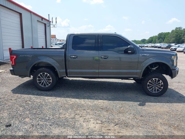 Ford 5.0l-4v 2017 1FTEW1EF5HKD79097 Image 14