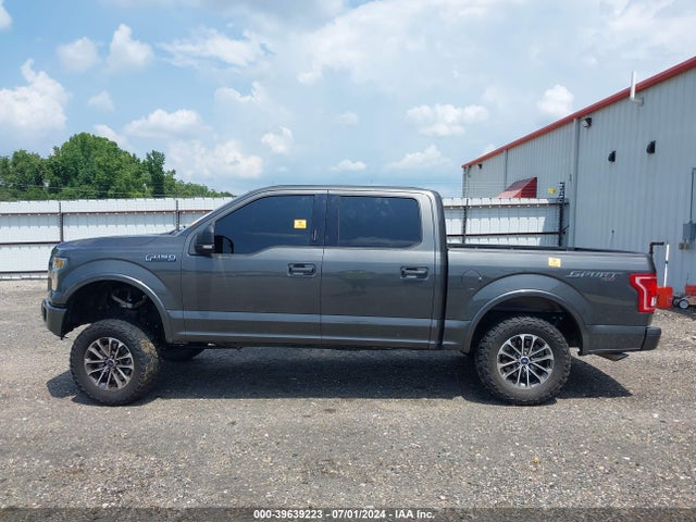 Ford 5.0l-4v 2017 1FTEW1EF5HKD79097 Image 15