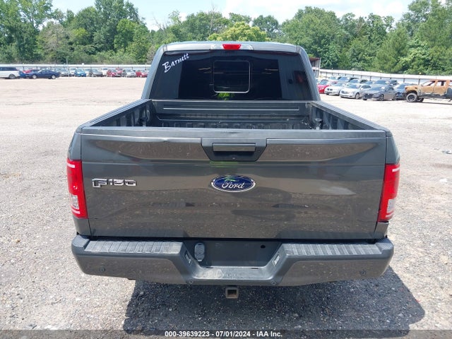 Ford 5.0l-4v 2017 1FTEW1EF5HKD79097 Image 17
