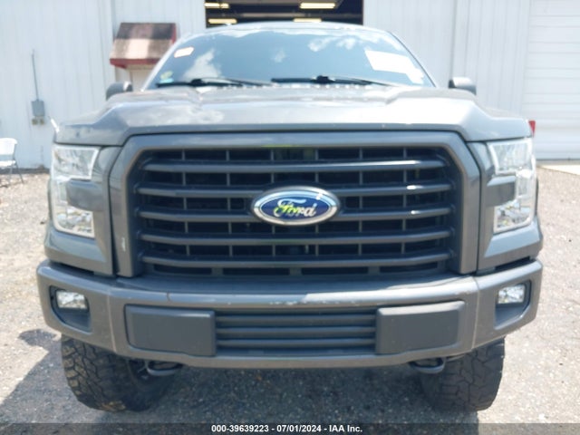Ford 5.0l-4v 2017 1FTEW1EF5HKD79097 Image 22