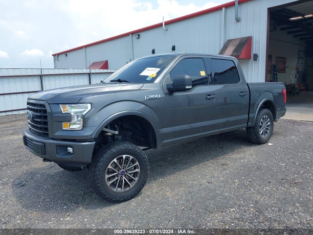 Ford 5.0l-4v 2017 1FTEW1EF5HKD79097 Image 2
