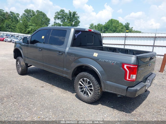 Ford 5.0l-4v 2017 1FTEW1EF5HKD79097 Image 3