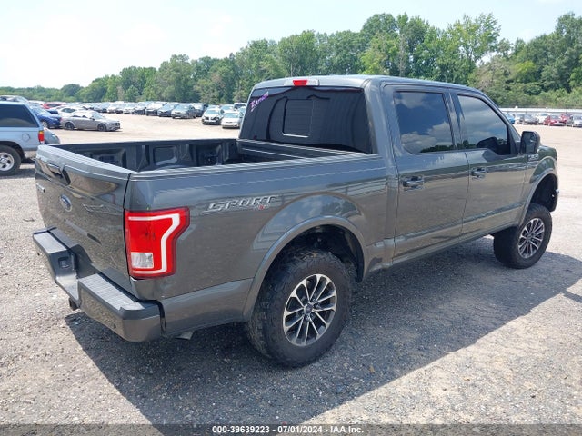 Ford 5.0l-4v 2017 1FTEW1EF5HKD79097 Image 4