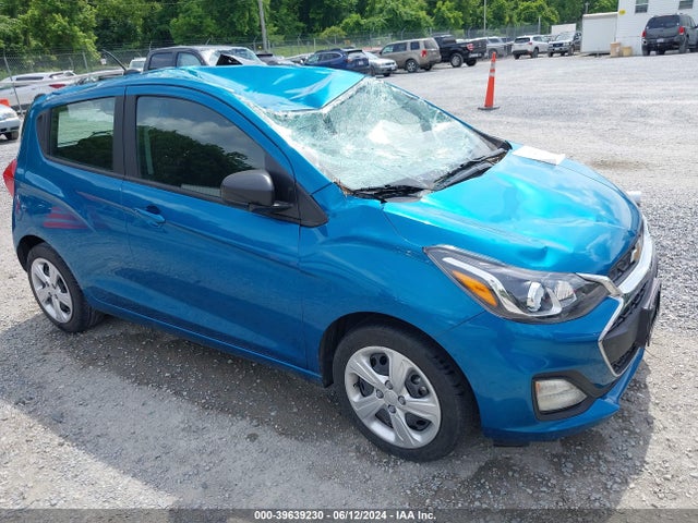 Chevrolet Spark Fwd Ls Automatic 2020 KL8CB6SA2LC416692 Image 1
