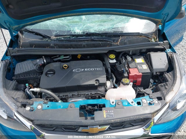 Chevrolet Spark Fwd Ls Automatic 2020 KL8CB6SA2LC416692 Image 10