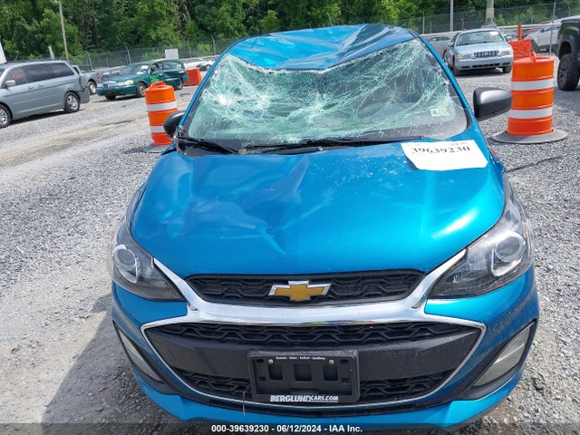 Chevrolet Spark Fwd Ls Automatic 2020 KL8CB6SA2LC416692 Image 12