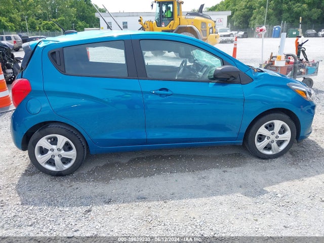 Chevrolet Spark Fwd Ls Automatic 2020 KL8CB6SA2LC416692 Image 13