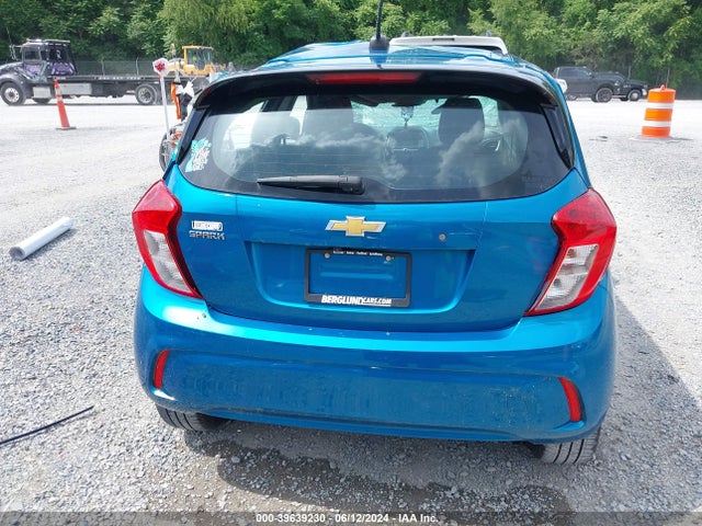 Chevrolet Spark Fwd Ls Automatic 2020 KL8CB6SA2LC416692 Image 16