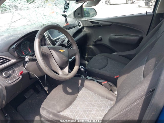 Chevrolet Spark Fwd Ls Automatic 2020 KL8CB6SA2LC416692 Image 5