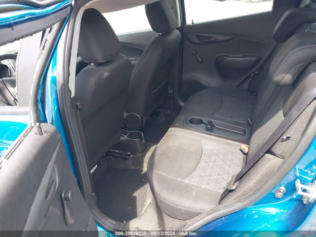 Chevrolet Spark Fwd Ls Automatic 2020 KL8CB6SA2LC416692 Image 8