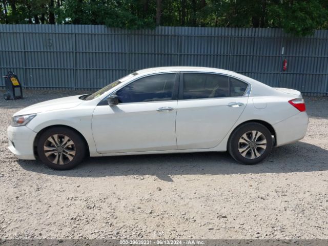 1HGCR2F31FA248553 Honda ACCORD LX