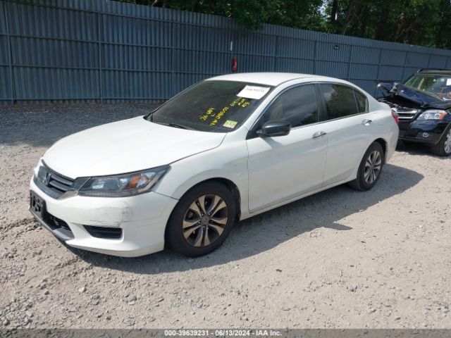 1HGCR2F31FA248553 Honda ACCORD LX