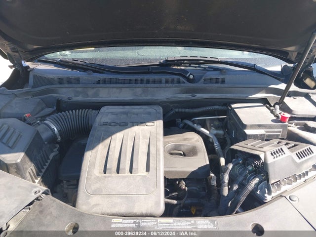 Chevrolet EQUINOX LT 2017 2GNFLFEK3H6201545 Image 10