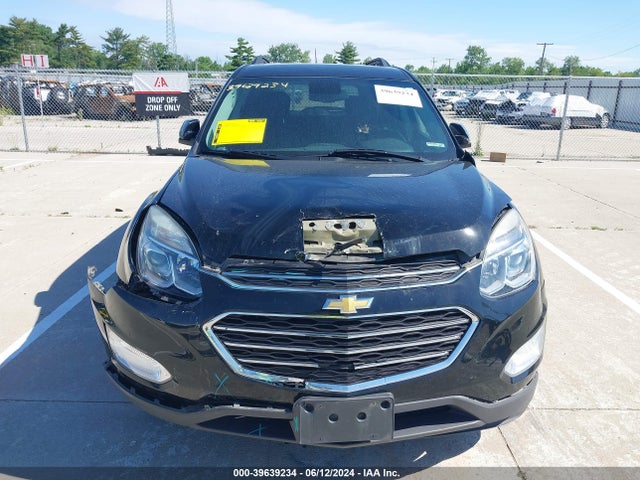 Chevrolet EQUINOX LT 2017 2GNFLFEK3H6201545 Image 13