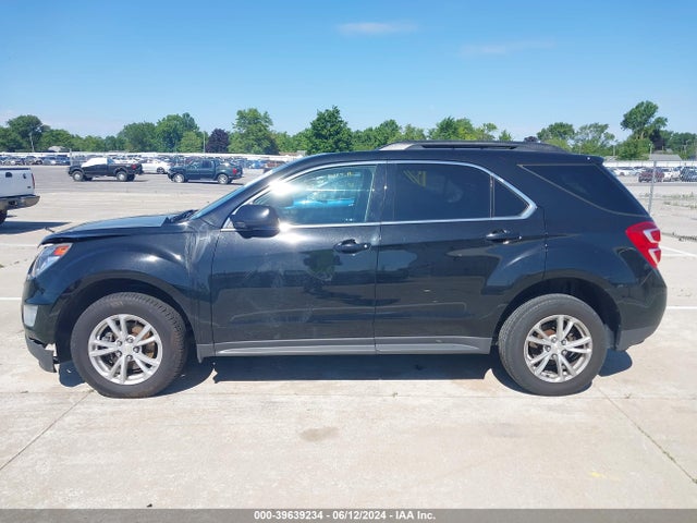 Chevrolet EQUINOX LT 2017 2GNFLFEK3H6201545 Image 15