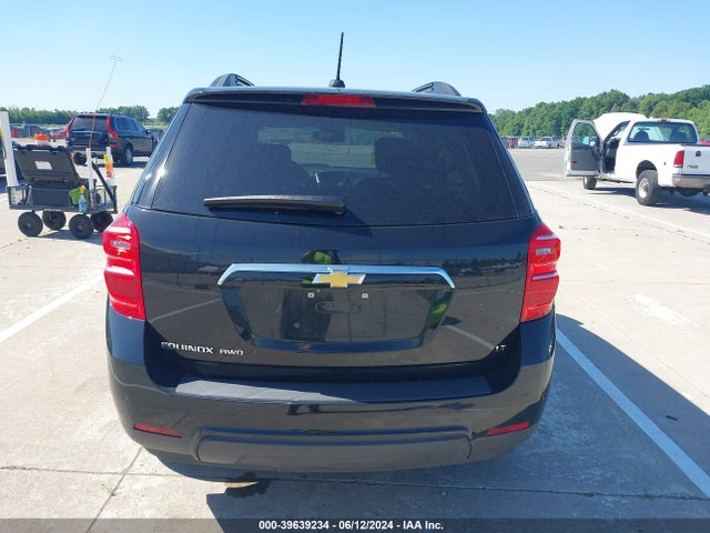 Chevrolet EQUINOX LT 2017 2GNFLFEK3H6201545 Image 17