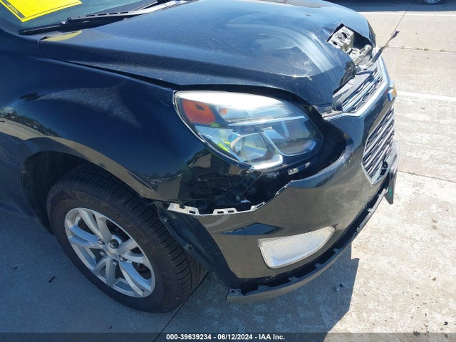 Chevrolet EQUINOX LT 2017 2GNFLFEK3H6201545 Image 12