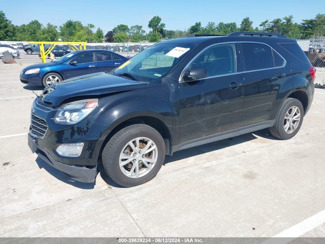 Chevrolet EQUINOX LT 2017 2GNFLFEK3H6201545 Image 2