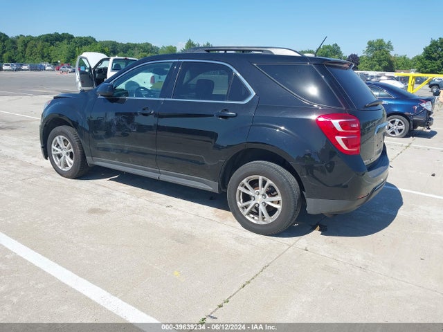 Chevrolet EQUINOX LT 2017 2GNFLFEK3H6201545 Image 3