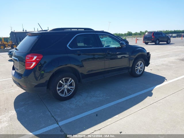 Chevrolet EQUINOX LT 2017 2GNFLFEK3H6201545 Image 4