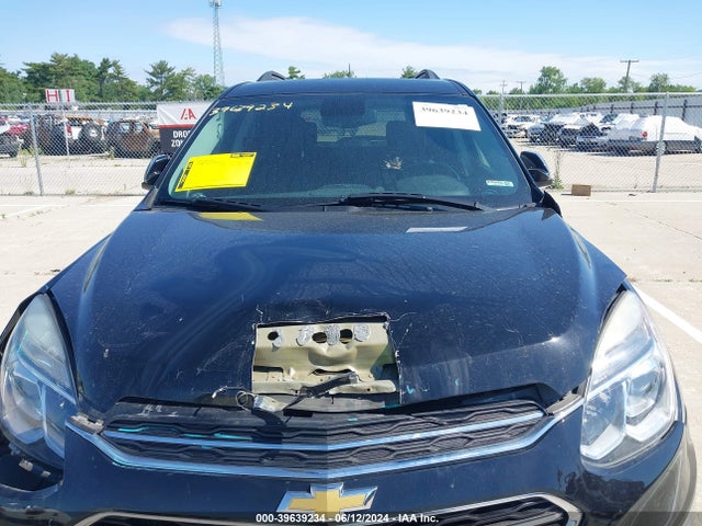 Chevrolet EQUINOX LT 2017 2GNFLFEK3H6201545 Image 6