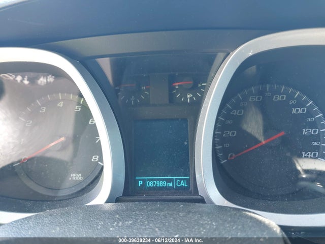Chevrolet EQUINOX LT 2017 2GNFLFEK3H6201545 Image 7