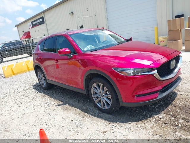 Mazda Cx-5 Grand Touring 2020 JM3KFBDM6L1826342 Image 1