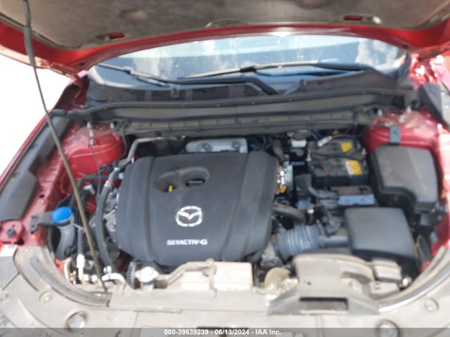 Mazda Cx-5 Grand Touring 2020 JM3KFBDM6L1826342 Image 10