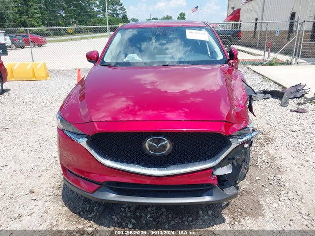 Mazda Cx-5 Grand Touring 2020 JM3KFBDM6L1826342 Image 13
