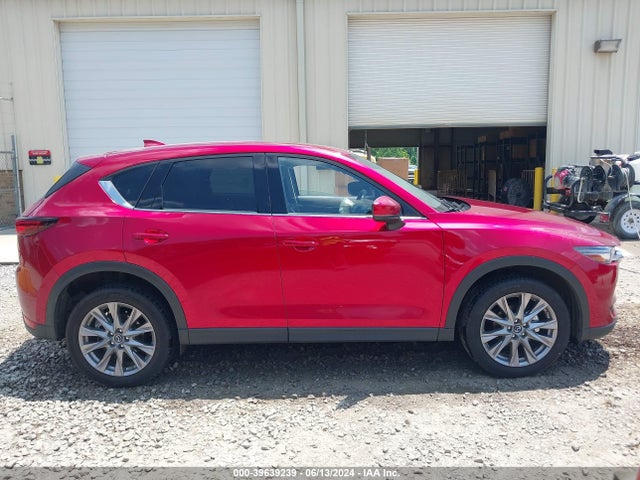 Mazda Cx-5 Grand Touring 2020 JM3KFBDM6L1826342 Image 14