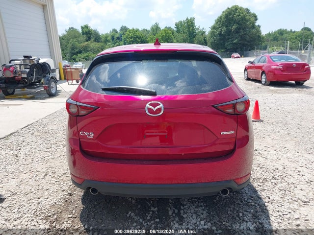 Mazda Cx-5 Grand Touring 2020 JM3KFBDM6L1826342 Image 17