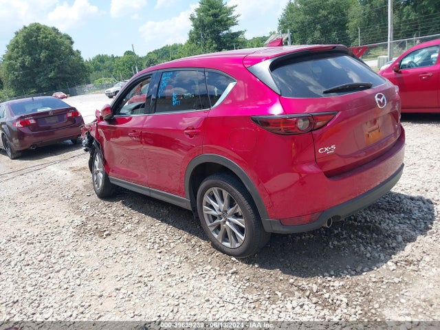 Mazda Cx-5 Grand Touring 2020 JM3KFBDM6L1826342 Image 3
