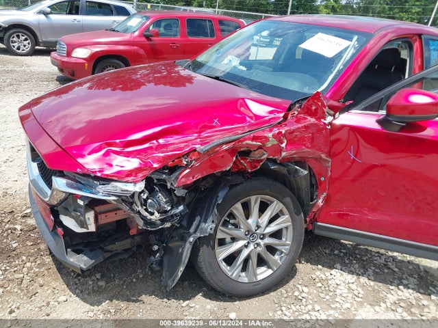 Mazda Cx-5 Grand Touring 2020 JM3KFBDM6L1826342 Image 6