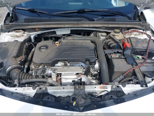 Chevrolet MALIBU LS 2017 1G1ZB5ST1HF244229 Image 10