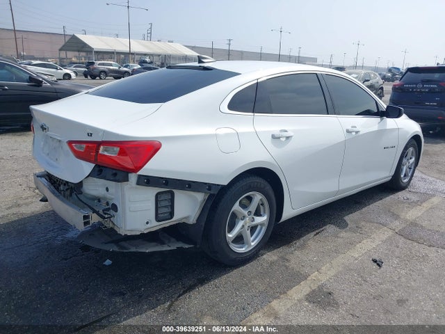 Chevrolet MALIBU LS 2017 1G1ZB5ST1HF244229 Image 4