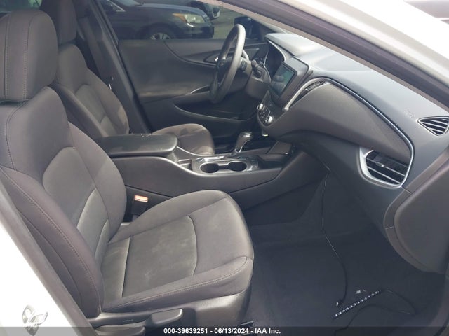 Chevrolet MALIBU LS 2017 1G1ZB5ST1HF244229 Image 5