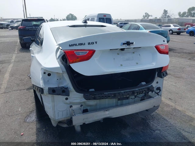 Chevrolet MALIBU LS 2017 1G1ZB5ST1HF244229 Image 6