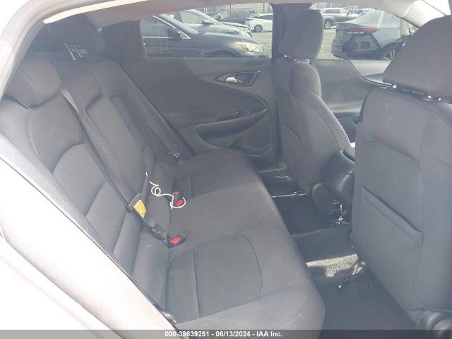 Chevrolet MALIBU LS 2017 1G1ZB5ST1HF244229 Image 8