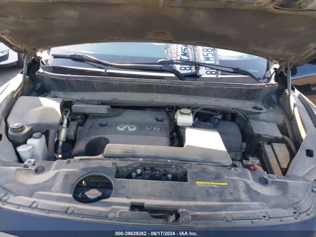 5N1AL0MN3FC537417 Infiniti QX60