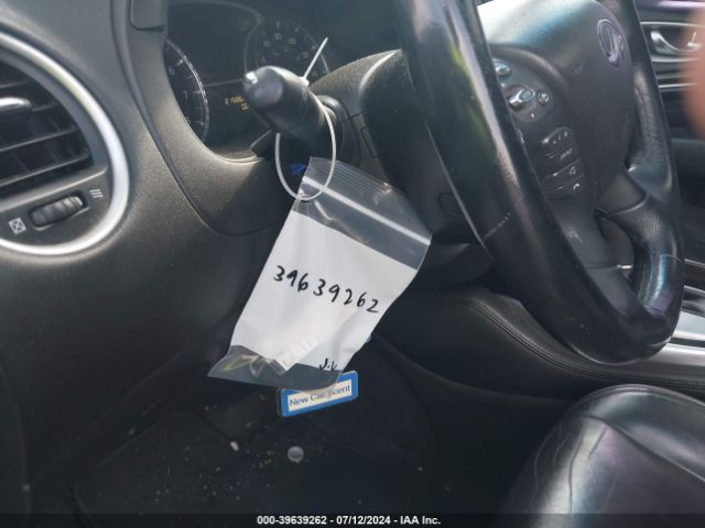 5N1AL0MN3FC537417 Infiniti QX60