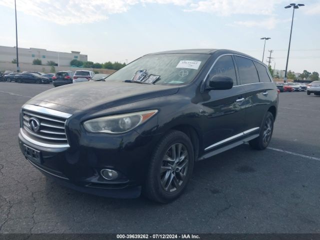 5N1AL0MN3FC537417 Infiniti QX60