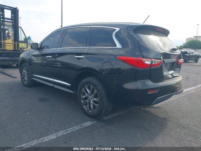 5N1AL0MN3FC537417 Infiniti QX60