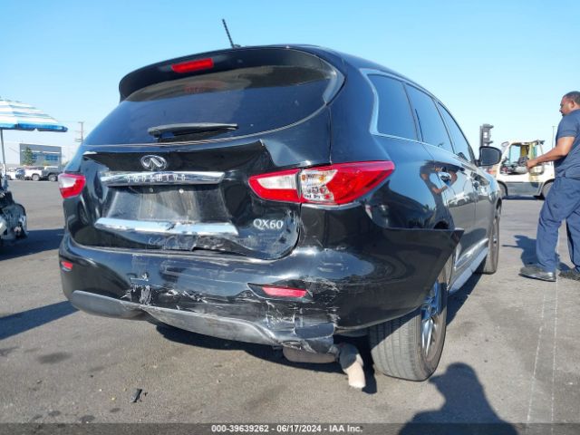 5N1AL0MN3FC537417 Infiniti QX60